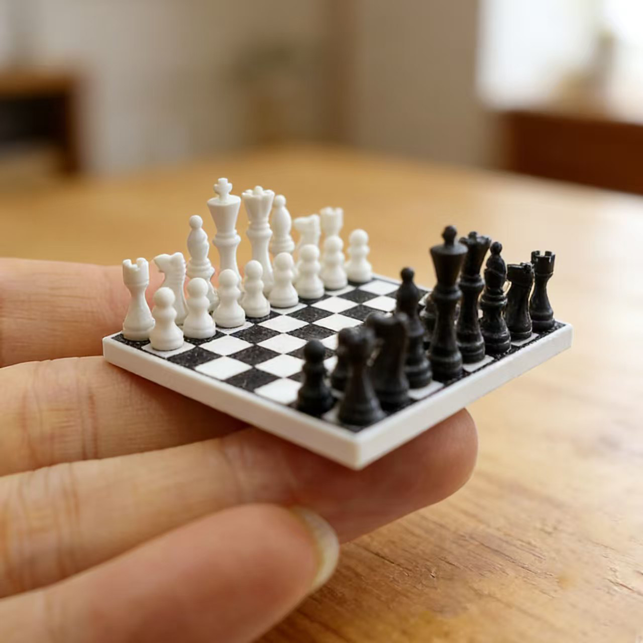 1 ensemble/mini-jeu d'échecs n - Photography Ideas avis et prix