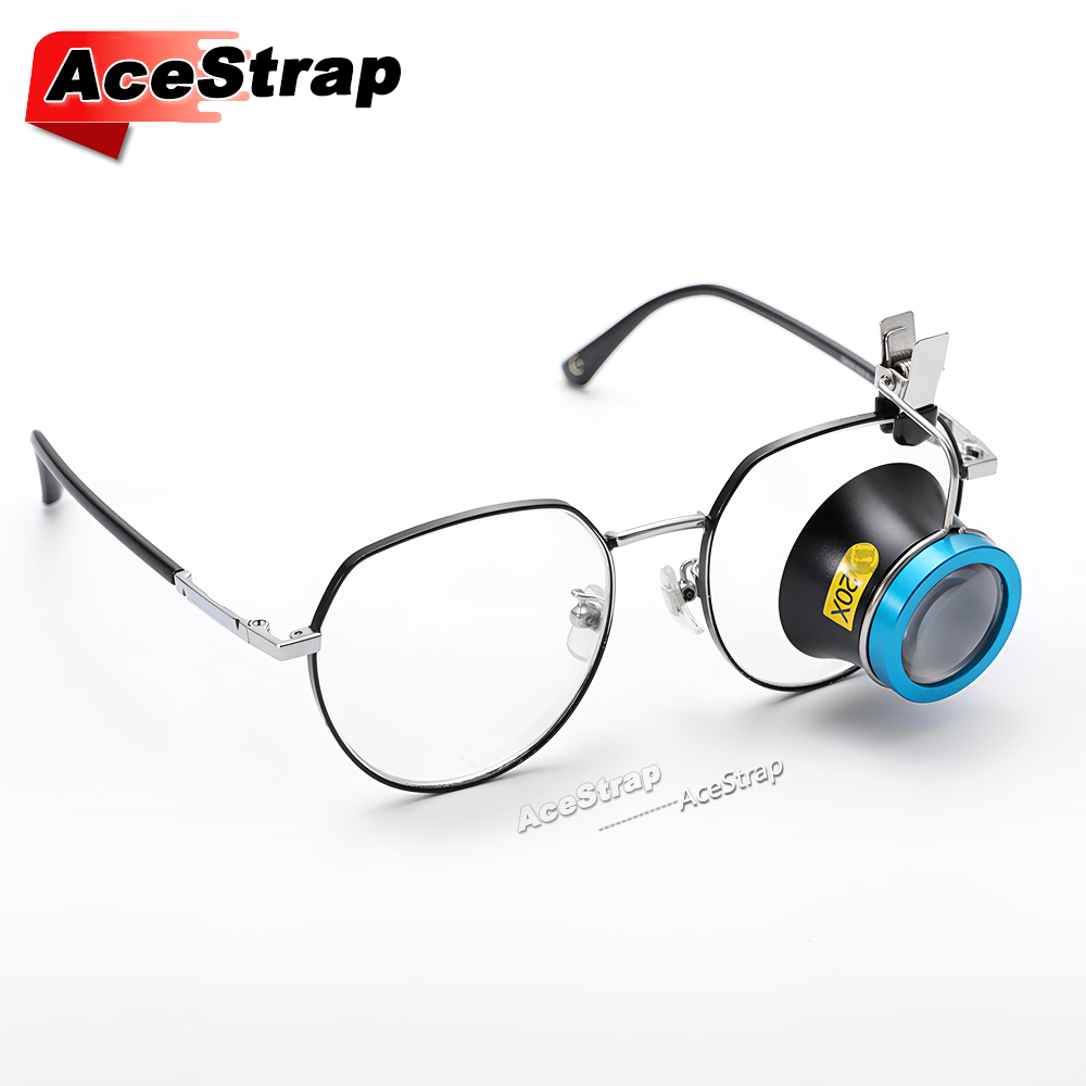 Loupe Portable 5X 10X 20X, out - Eye Piece Magnifier avis et prix
