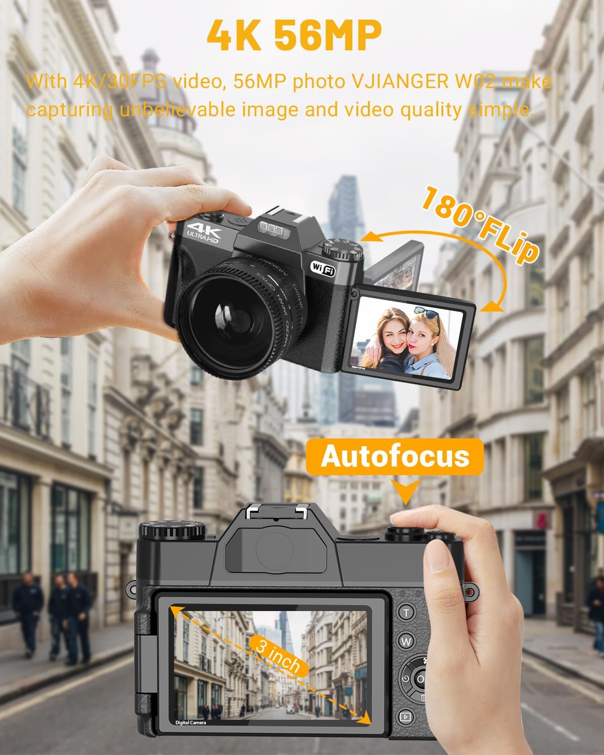 Appareil photo numérique pour  - Photography Camera avis et prix