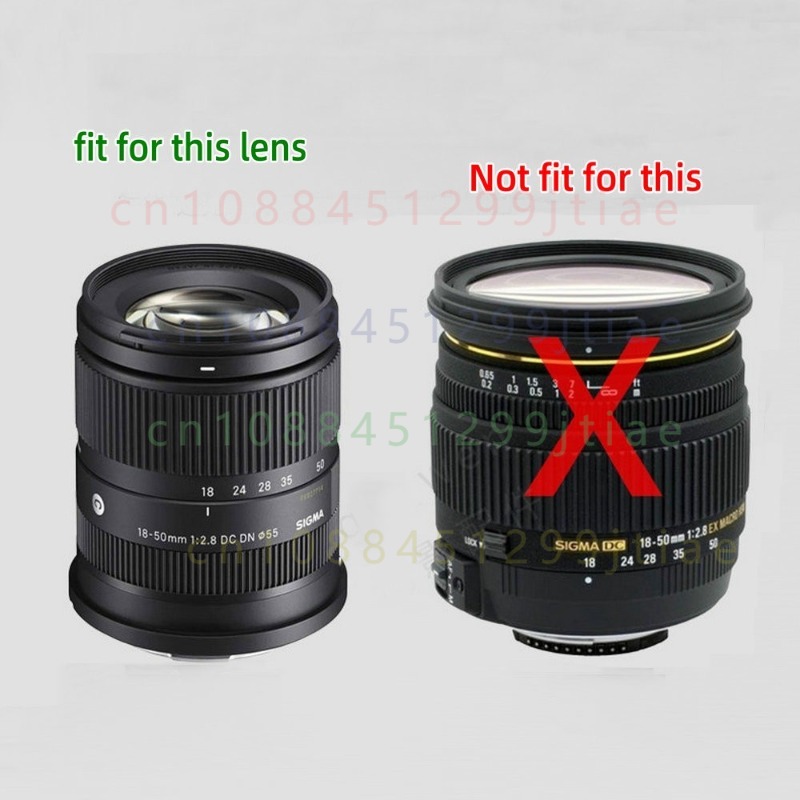 Pare-soleil d'objectif d'appar - Lens Hood Petal avis et prix