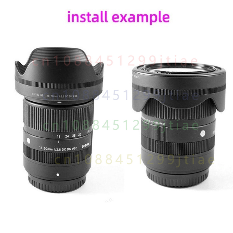 Pare-soleil d'objectif d'appar - Lens Hood Petal avis et prix