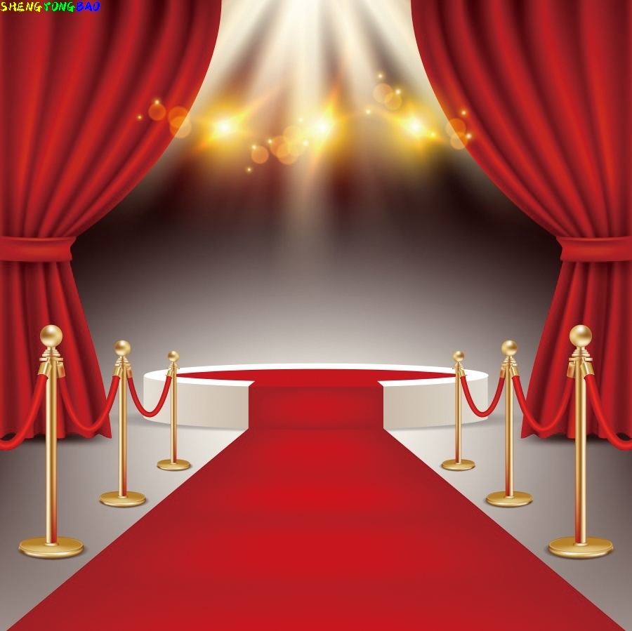 Tapis rouge toile de fond Film - Photography Award avis et prix