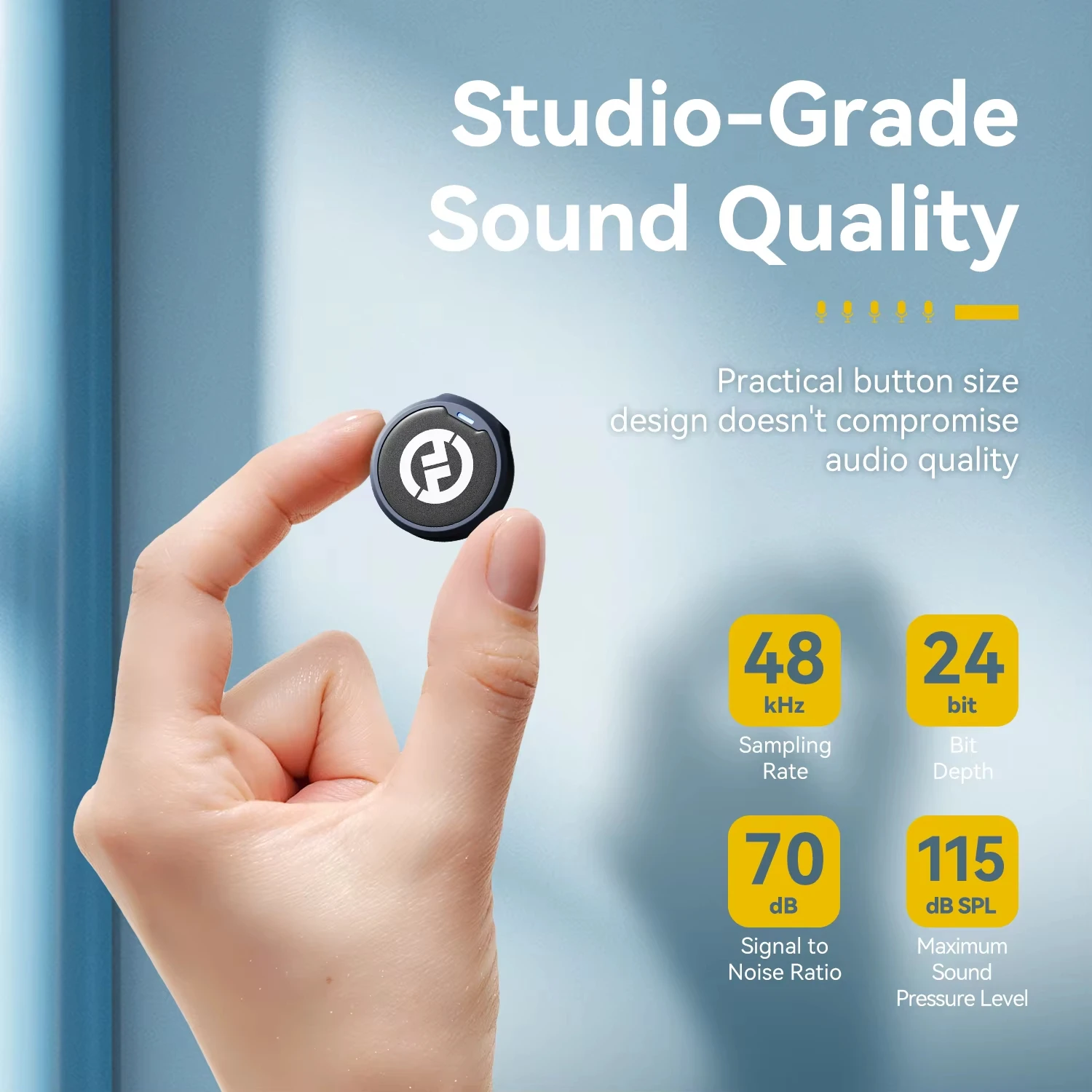 Nouveau microphone cravate san - Photography Camera avis et prix