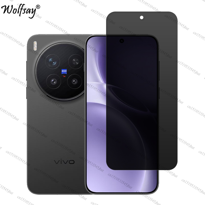 Protecteur d'écran de confiden - Photography Vivo X300 Pro avis et prix