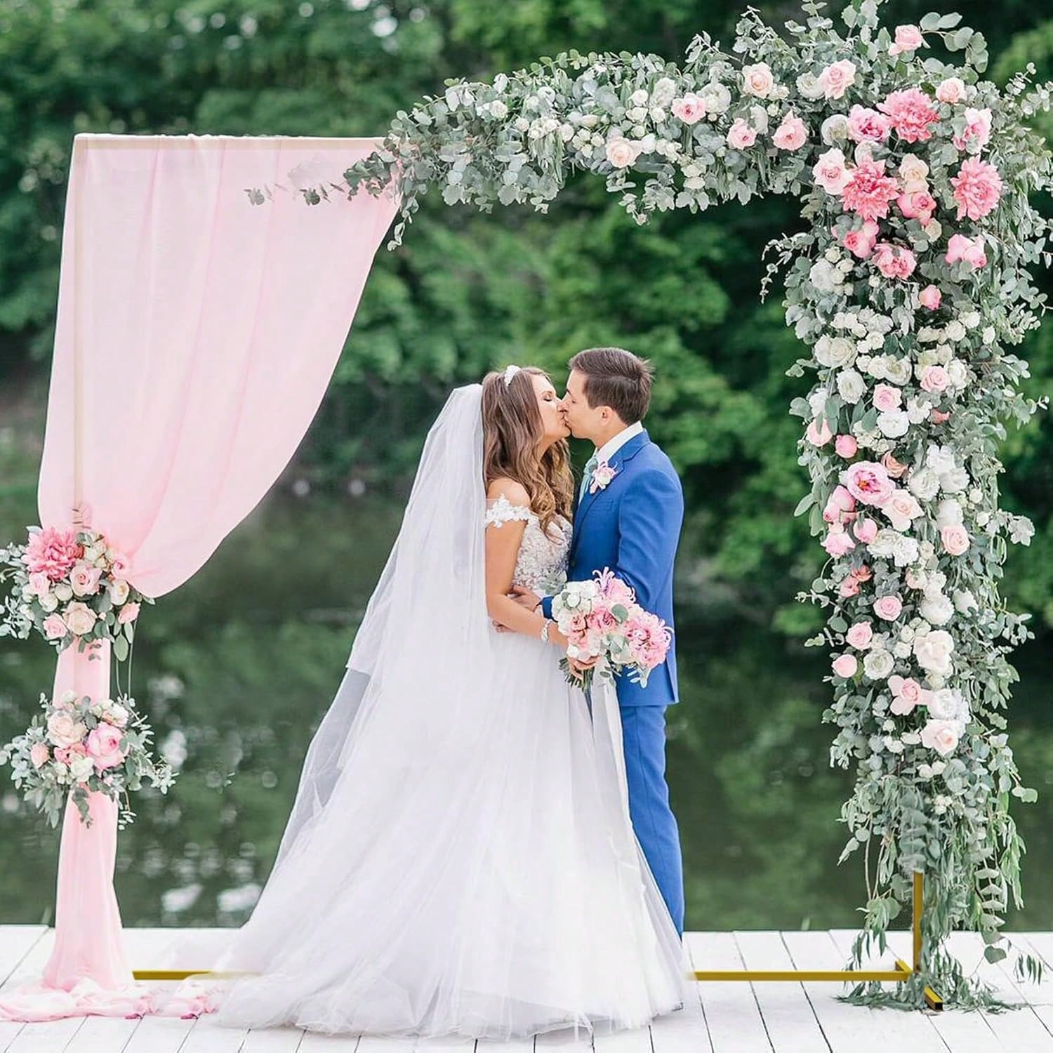 Support d'arche de mariage mod - Photography Website avis et prix