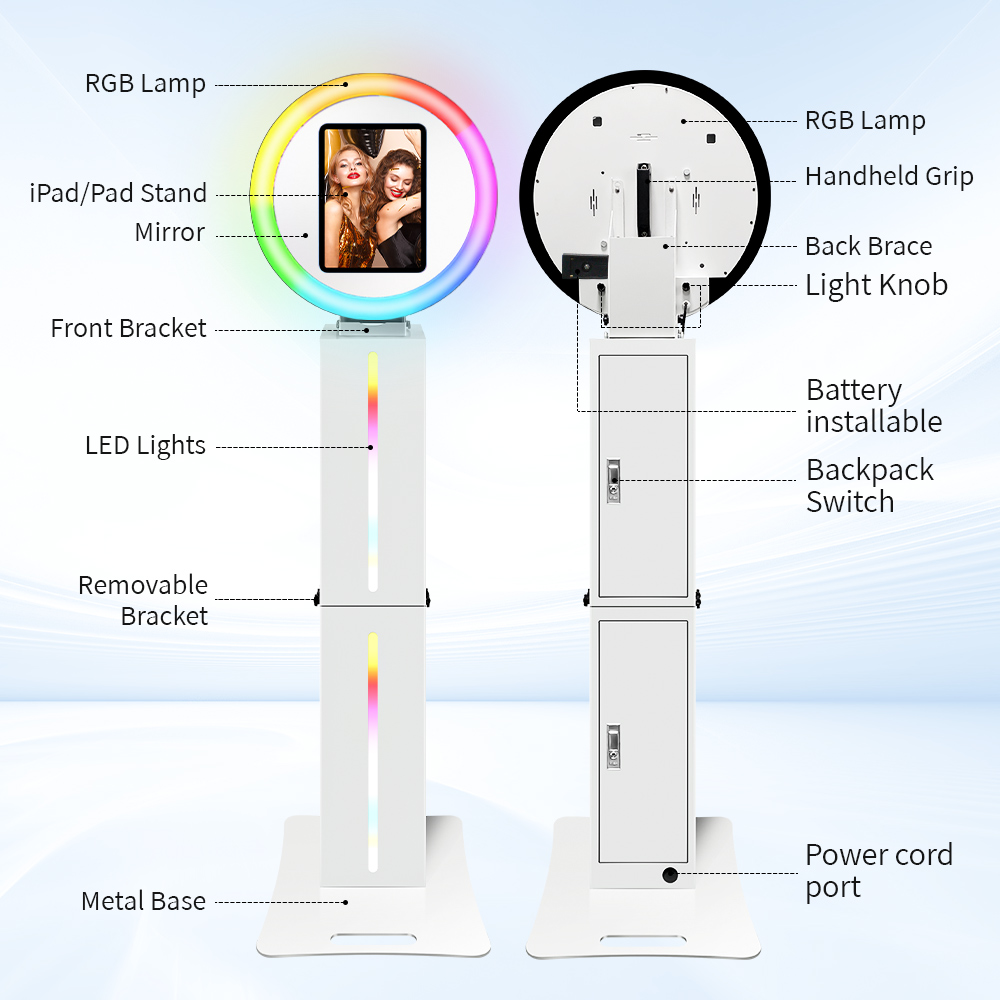 Photobooth pour iPad 10.5', 11 - Photography Website avis et prix