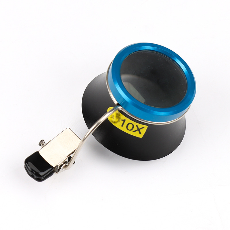 1 pièces 5X 10X 20X Loupe de l - Eye Piece Magnifier avis et prix