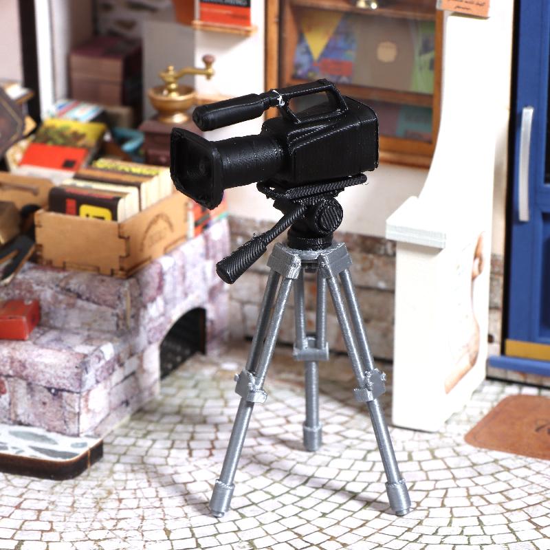 Mini trépied pour caméra vidéo - Photography Camera avis et prix