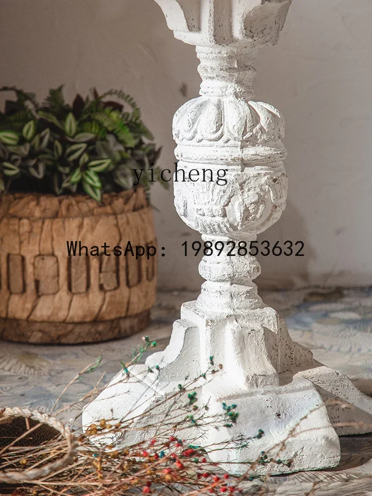 Table d'appoint ronde rouge ré - Photography Website avis et prix