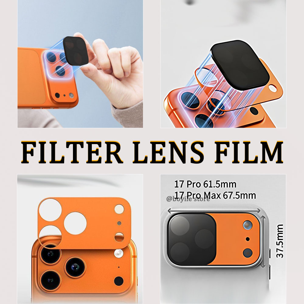 Filtre anti-exposition pour iP - Photography Ideas avis et prix