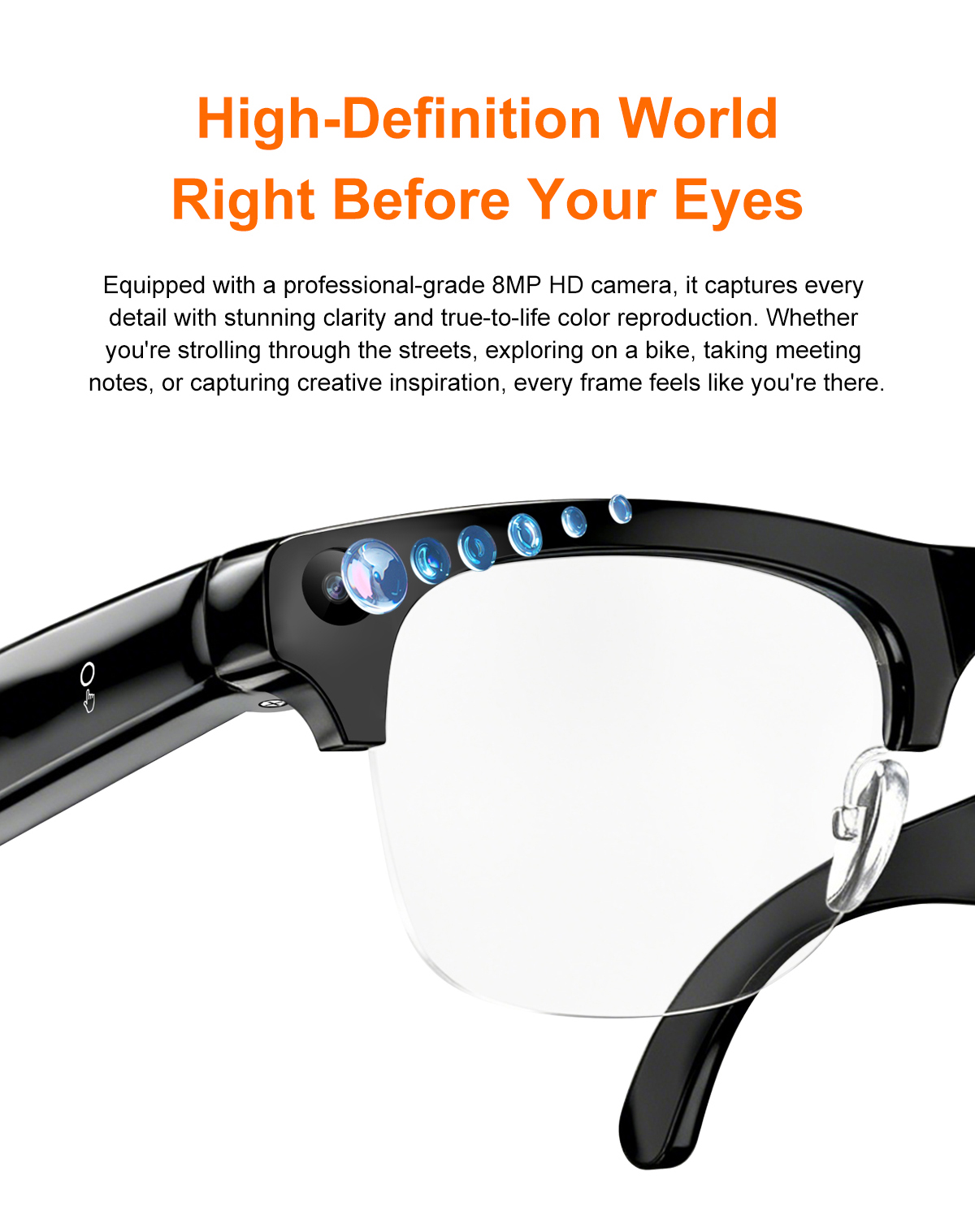 Lunettes Intelligentes Lenovo  - Photography Videography avis et prix