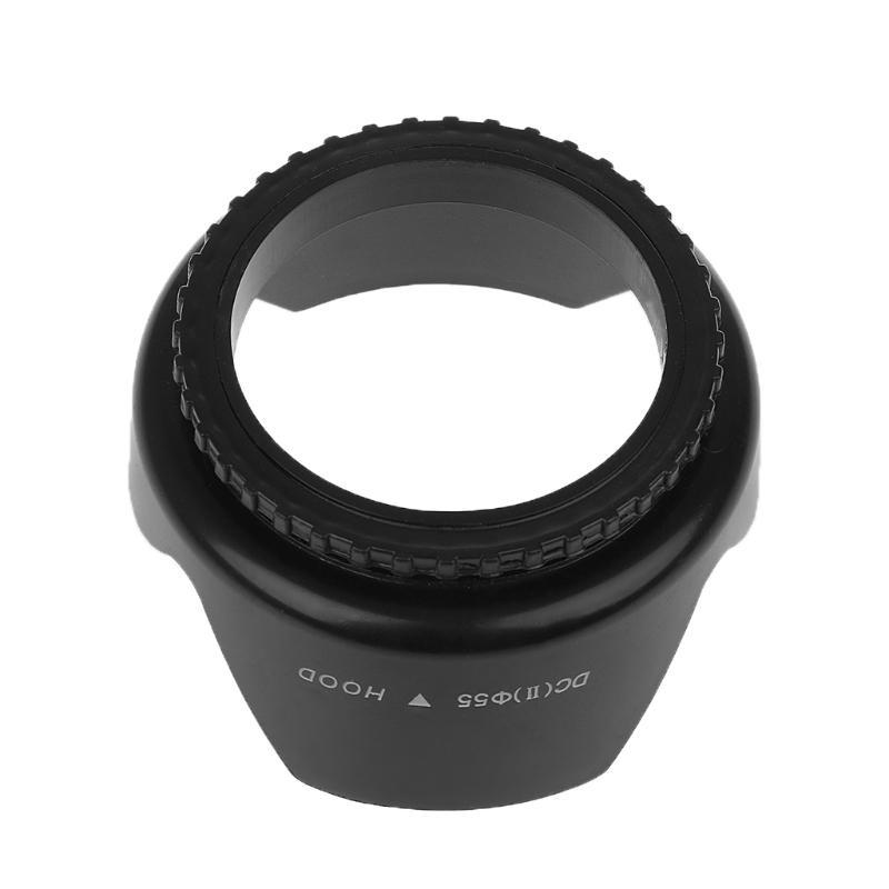 Pare-soleil en pétale fleur vi - Lens Hood Petal avis et prix