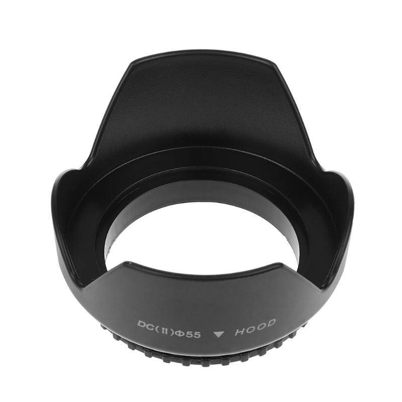 Pare-soleil en pétale fleur vi - Lens Hood Petal avis et prix