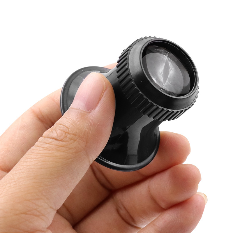 Lot de 4 loupes monoculaires p - Eye Piece Magnifier avis et prix