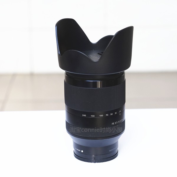 Couvercle d'objectif de caméra - Lens Hood Petal avis et prix