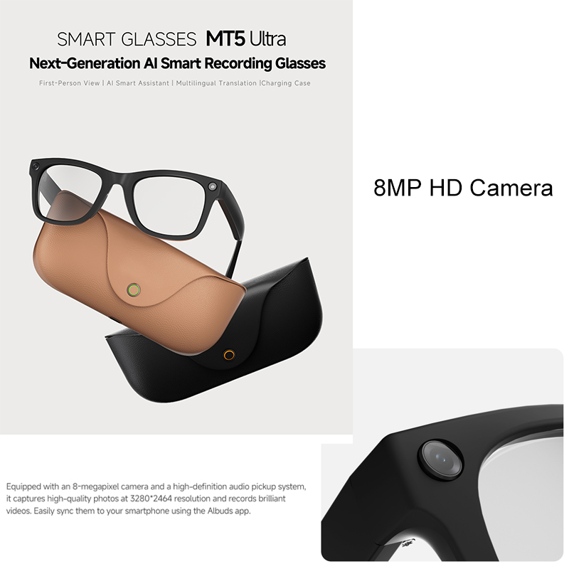 Lunettes Intelligentes 2026 en - Photography Videography avis et prix
