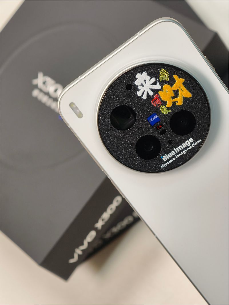 Objectif d'appareil photo pour - Photography Vivo X300 Pro avis et prix