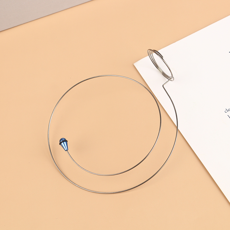 1 pièce Loupe à fil d'acier en - Eye Piece Magnifier avis et prix