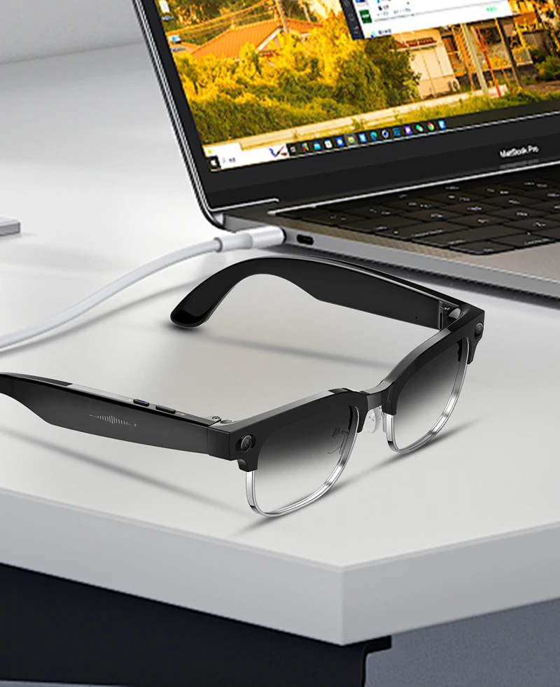 Lunettes Intelligentes 4K HD a - Photography Videography avis et prix