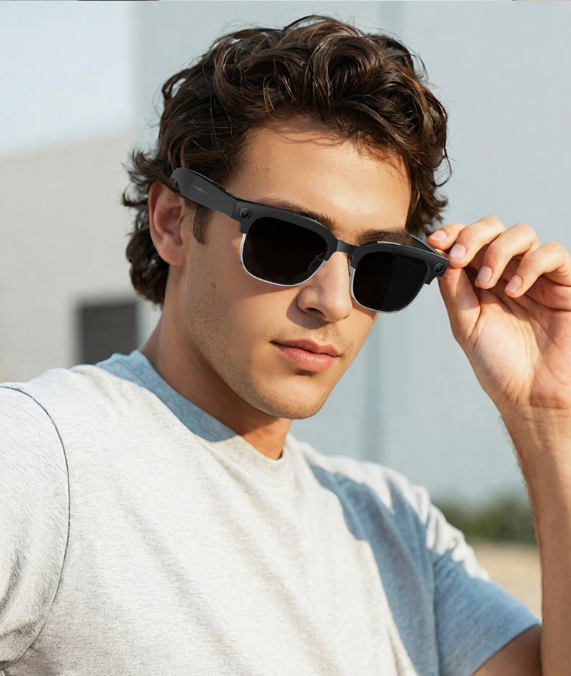 Lunettes Intelligentes 4K HD a - Photography Videography avis et prix