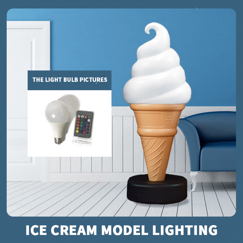 Lampe LED géante en forme de c - Photography Website avis et prix