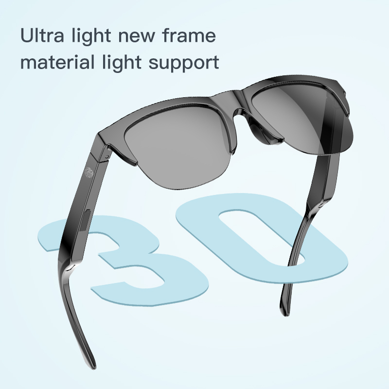 Lunettes intelligentes sans fi - Photography Videography avis et prix