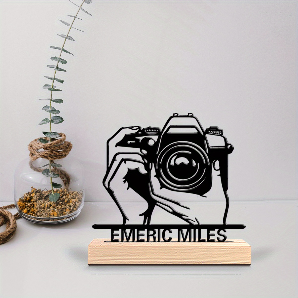 Art photo personnalisé Emric M - Photography Camera avis et prix