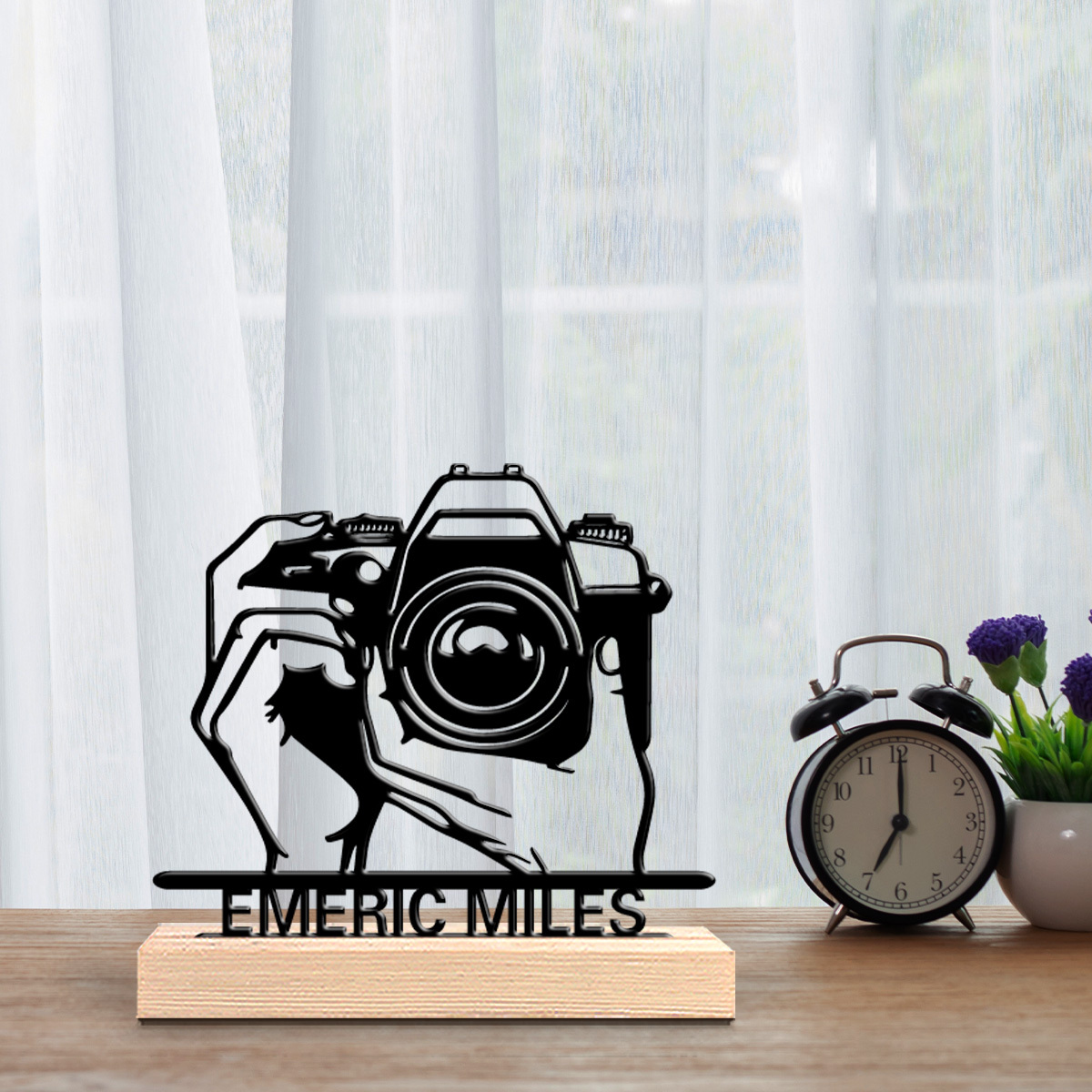 Art photo personnalisé Emric M - Photography Camera avis et prix