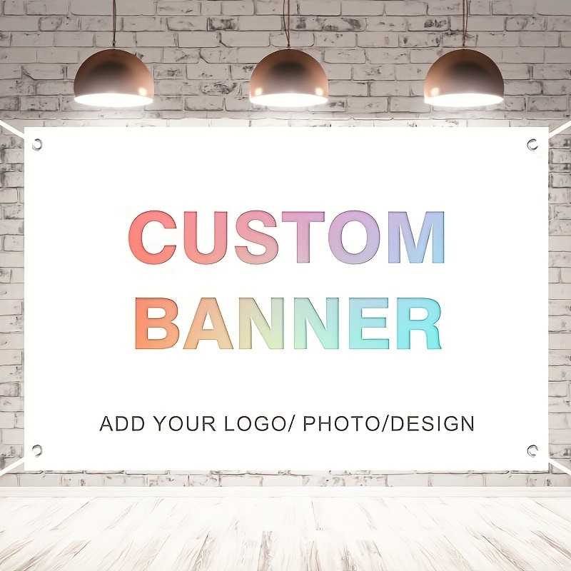 Banderoles photo personnalisab - Photography Ideas avis et prix