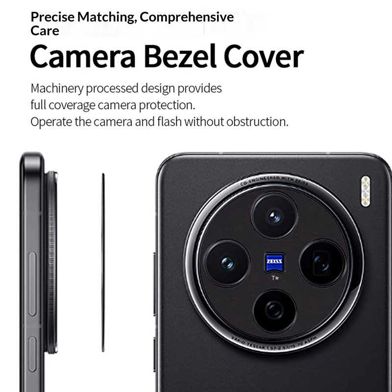 Protecteur d'objectif de camér - Photography Vivo X300 Pro avis et prix