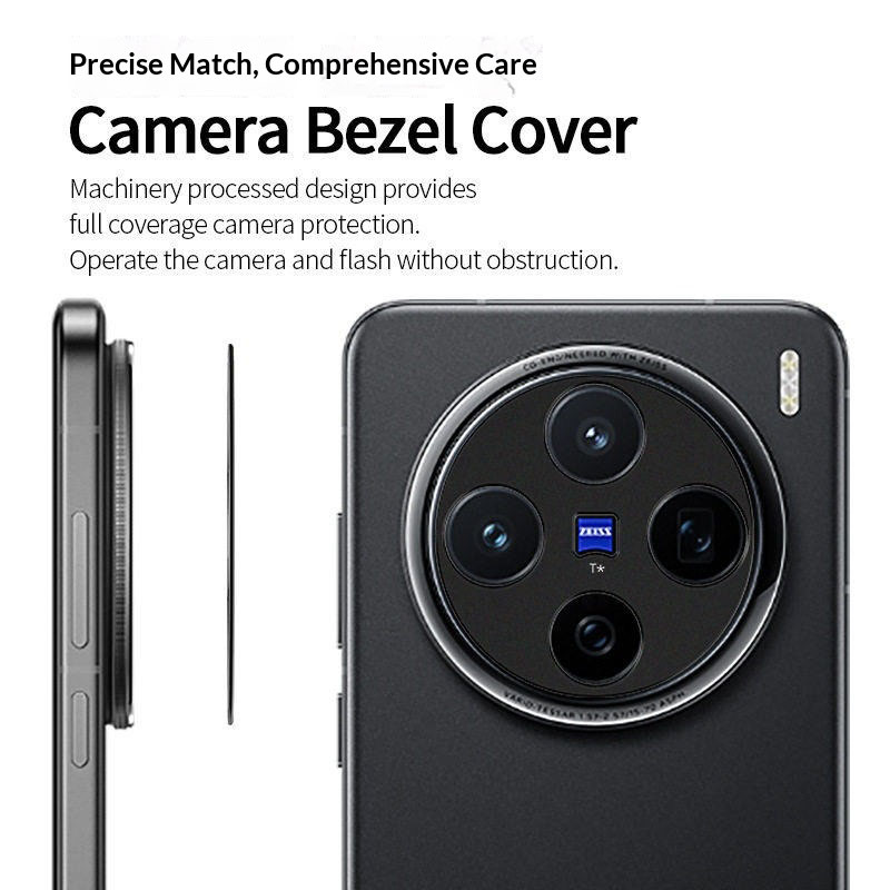 Protecteur d'objectif de camér - Photography Vivo X300 Pro avis et prix