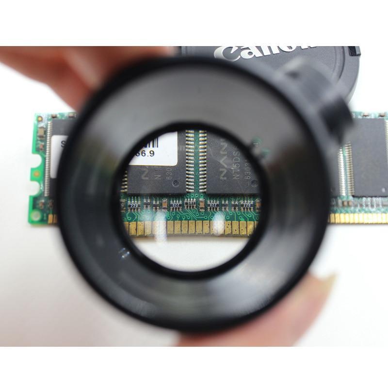 Loupe grossissante 15X avec lu - Eye Piece Magnifier avis et prix