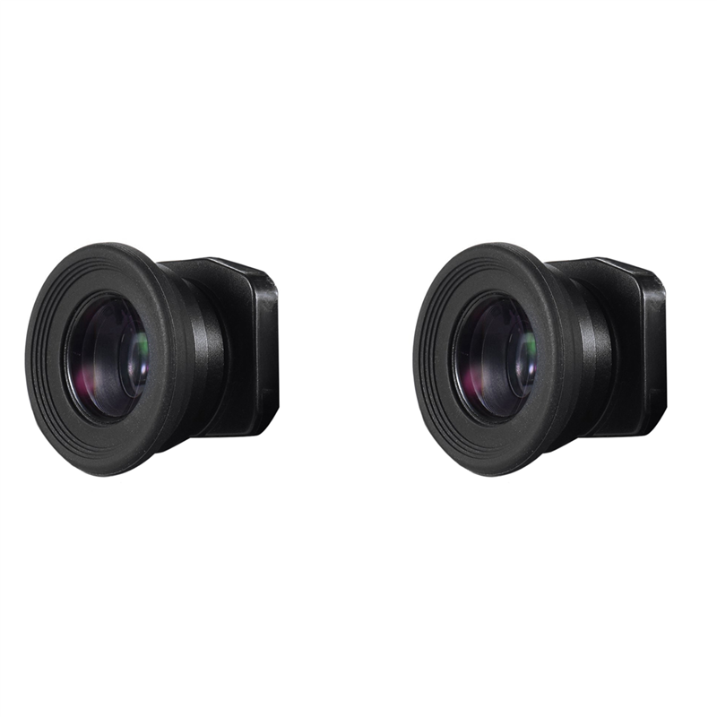 2 pièces 1.51X viseur à mise a - Eye Piece Magnifier avis et prix