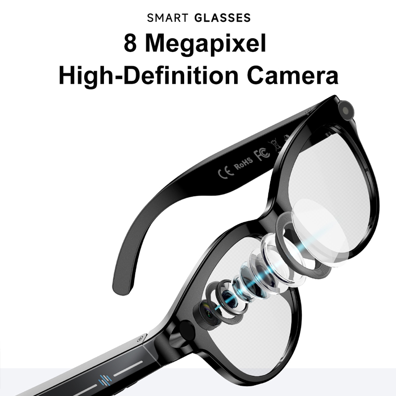Lunettes intelligentes FLAUNT  - Photography Videography avis et prix