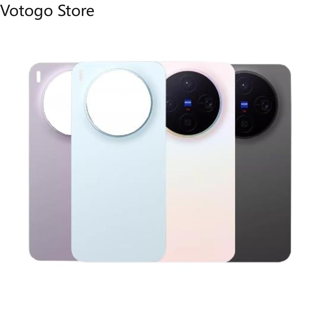 Boîtier de couverture arrière  - Photography Vivo X300 Pro avis et prix