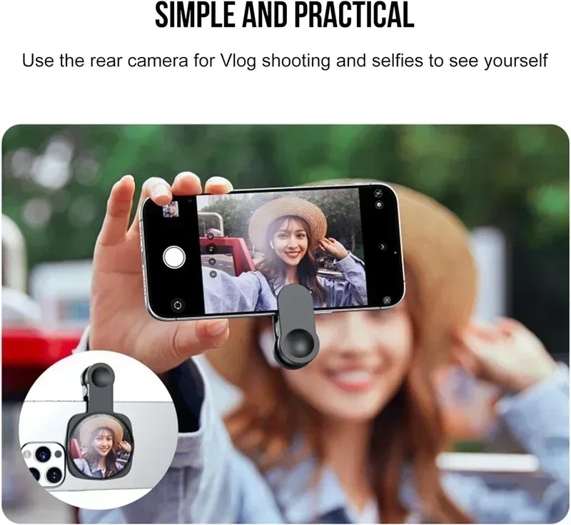 Kit de clips pour miroir Selfi - Photography Award avis et prix