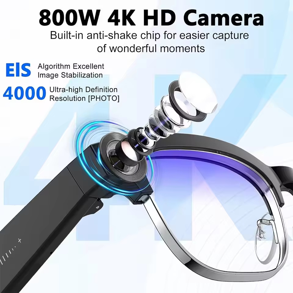 Nouvelles Lunettes Intelligent - Photography Videography avis et prix